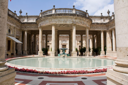 Terme Tettuccio, Montecatini