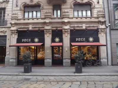 Storica Drogheria Peck a Milano - Movie Walks