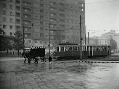 Piazza Repubblica in Miracolo a Milano