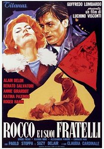 Rocco e i suoi fratelli - Locandina