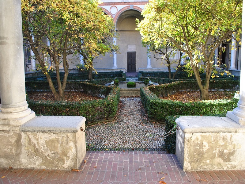 santa-maria-delle-grazie-chiostrino-delle-rane-milano-lombardia