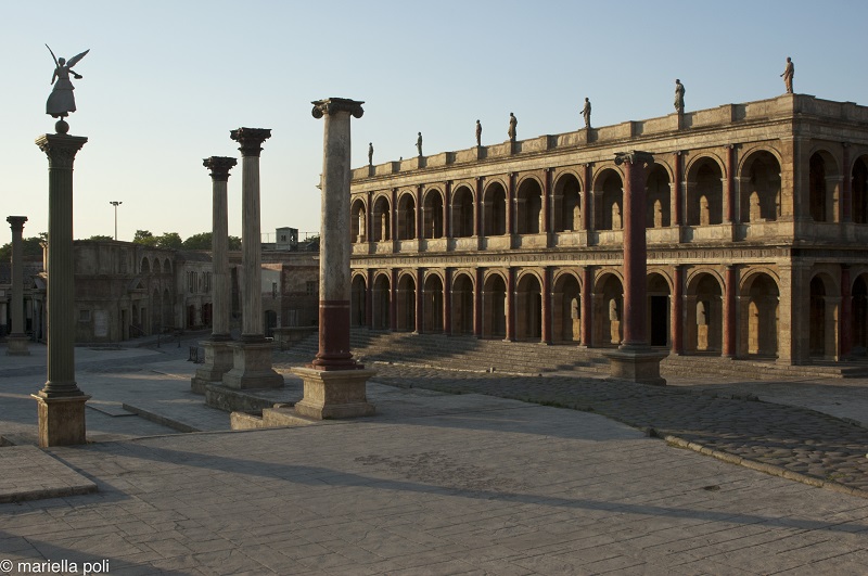 roma-antica-mariella-poli-italy-movie-walks