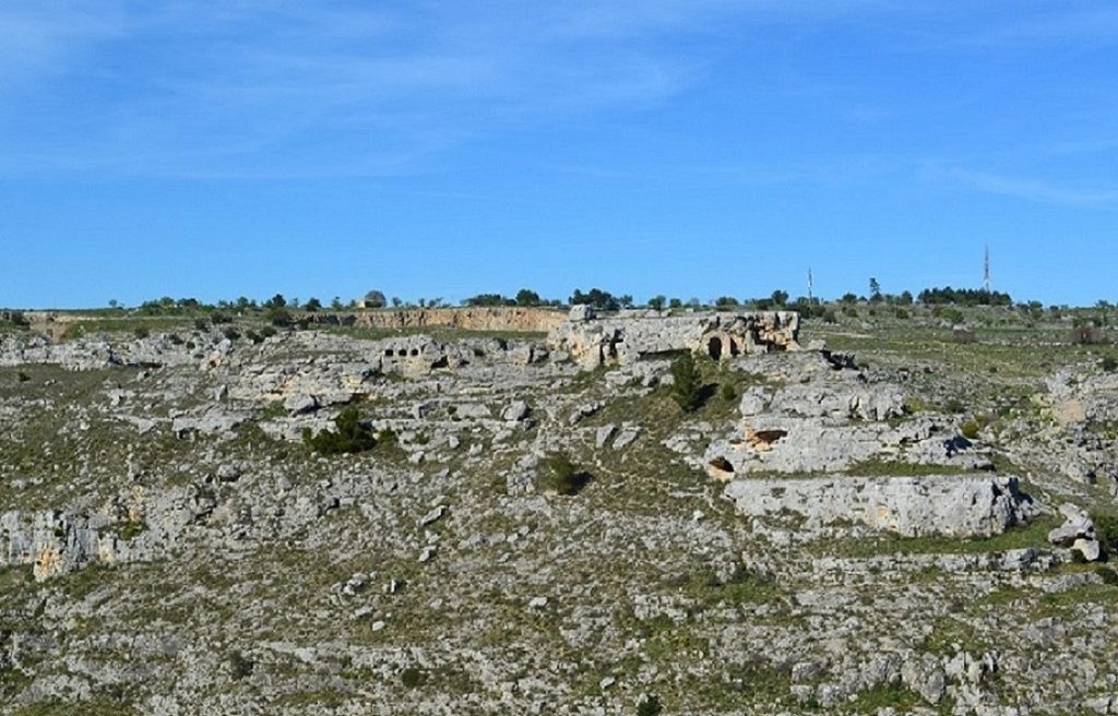 Madonna degli Angeli - Murgia Materana