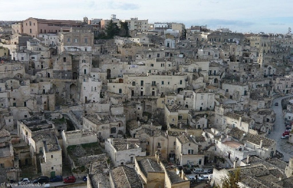 Sassi Matera