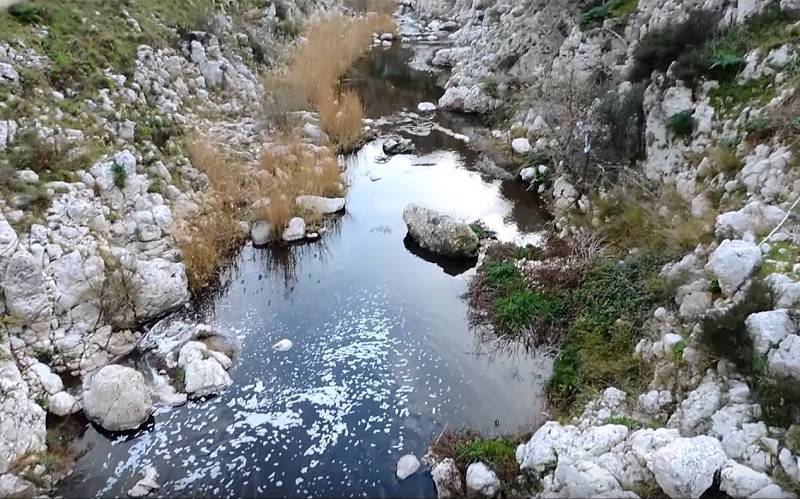 torrente-gravina-ponte-tibetano-matera