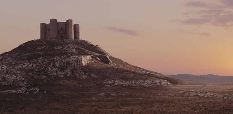 castel del monte