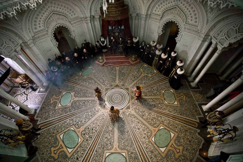 Castello di Sammezzano