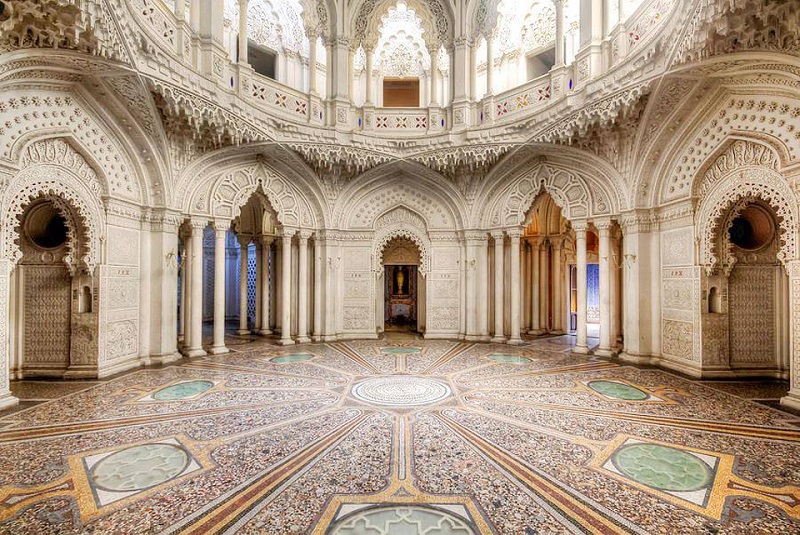 Castello di Sammezzano a Regello