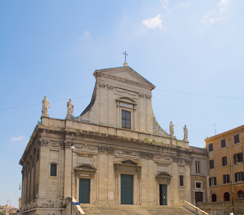 Chiesa Santa Maria della Consolazione