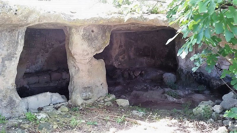 Casalrotto grotta