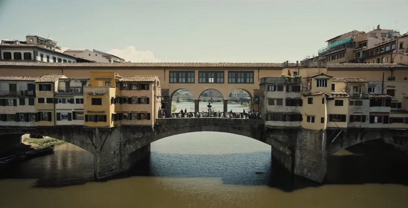 Ponte Vecchio a Firenze