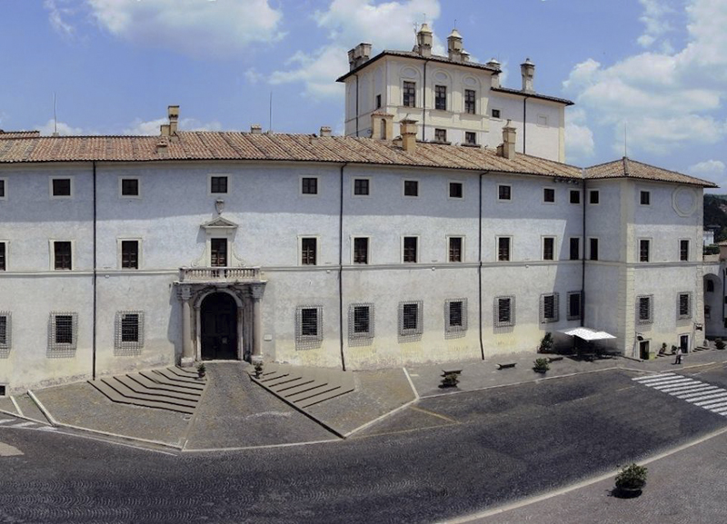 palazzo Chigi ad Ariccia