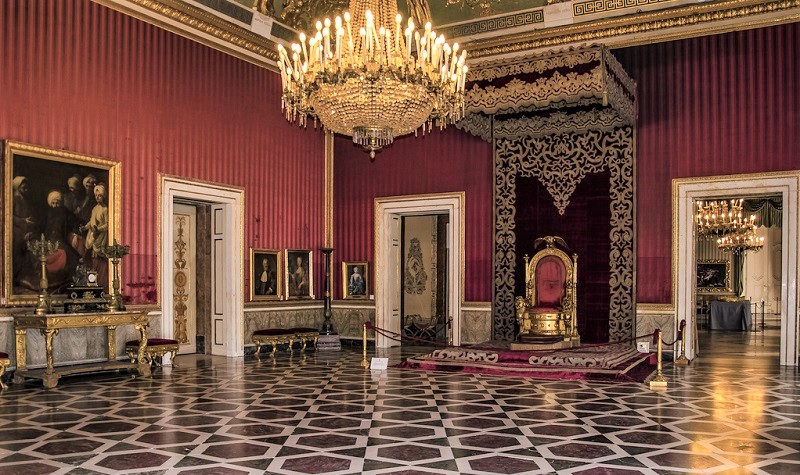 Palazzo Reale di Napoli