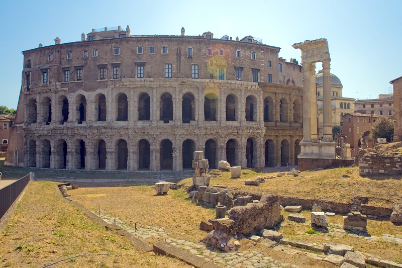 Teatro Marcello