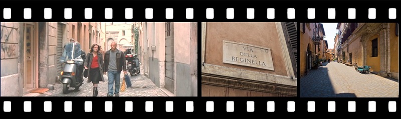 fotogramma vicolo della reginella