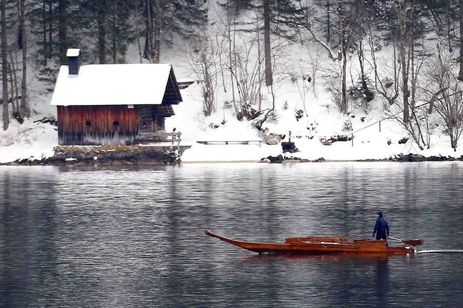 Lake Aaltaussee