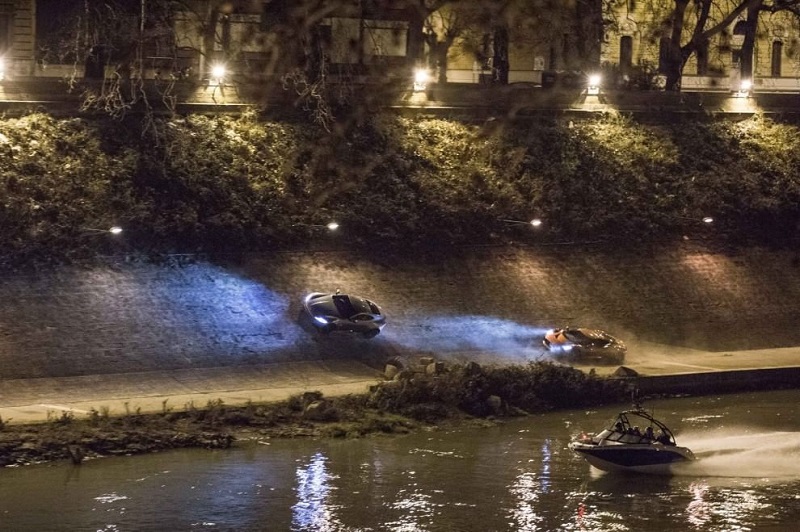 Lungotevere Roma