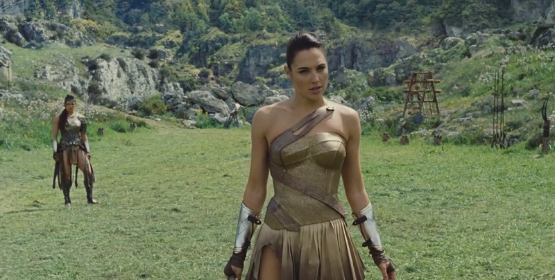 Gal Gadot a Matera