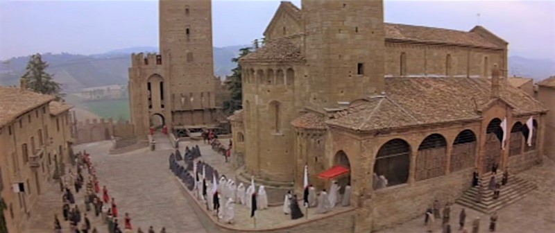 Castell'Arqauto rocca