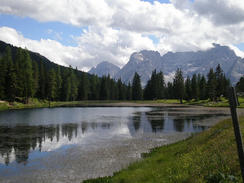 Lago d'Antorno
