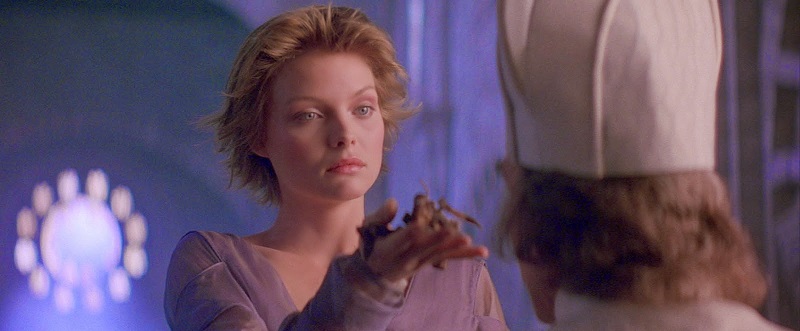 Pfeiffer è Isabeau