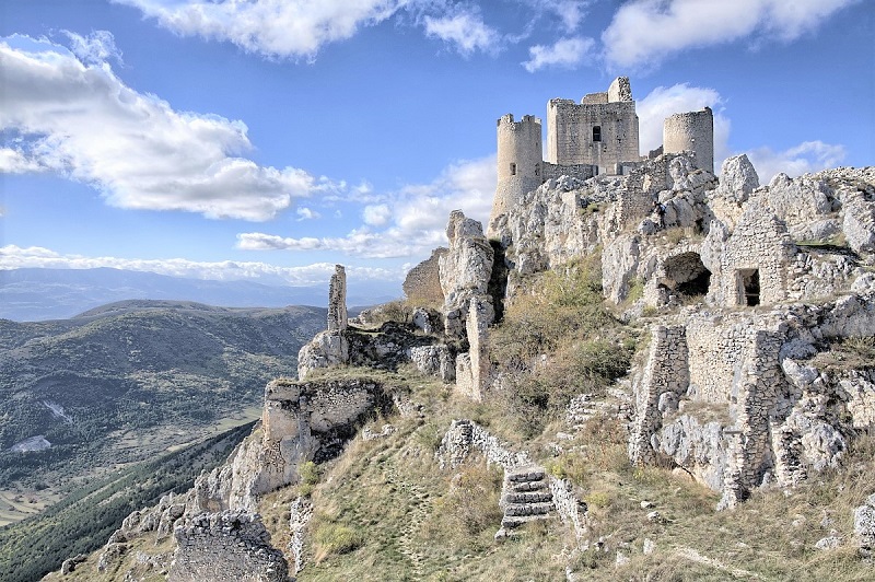 Rocca di Calascio