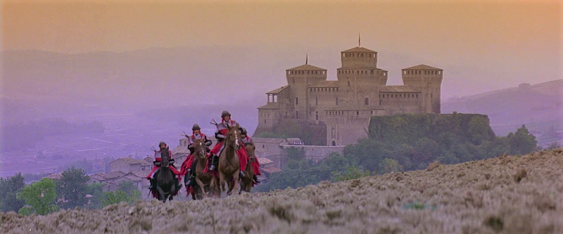 Torrechiara nel film