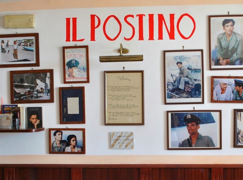 La Locanda del Postino a Procida