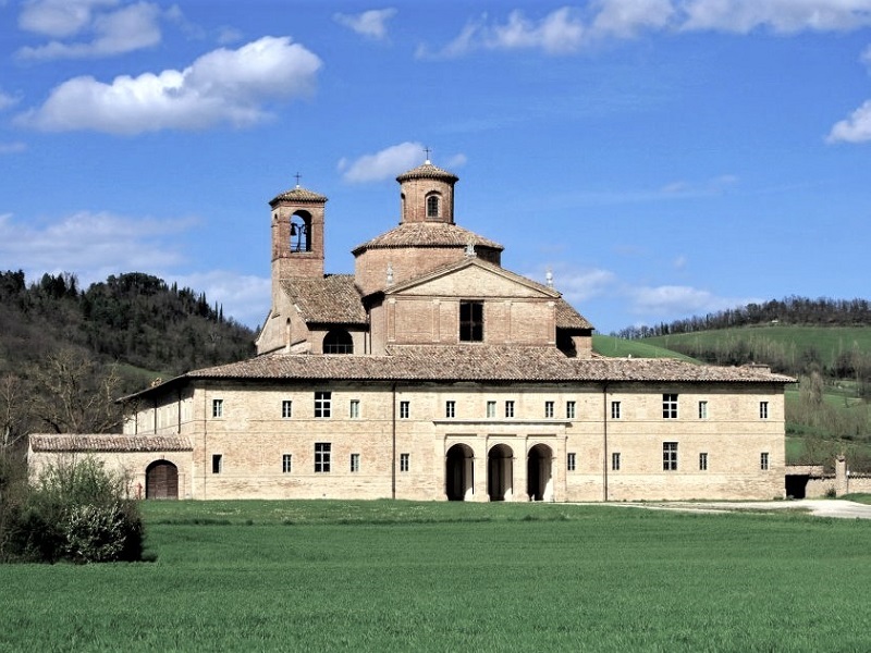 Urbania, Barco Ducale