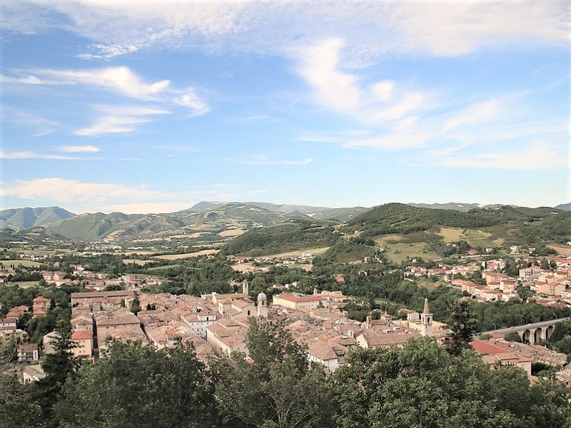Cagli, Marche