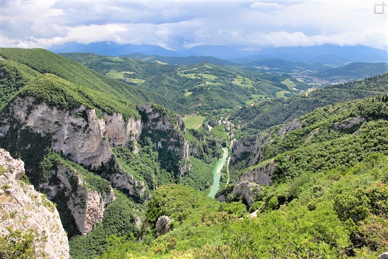 Riserva Naturale della Gola del Furlo