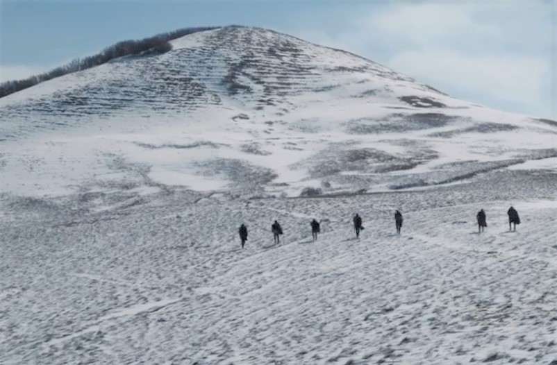 Monte Nerone e la Banda Grossi
