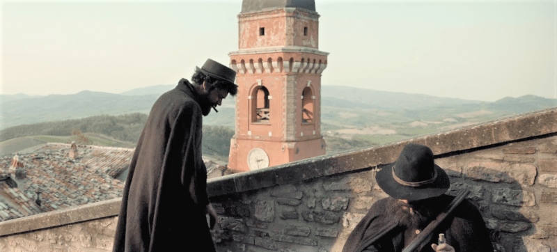 scena film Frontone