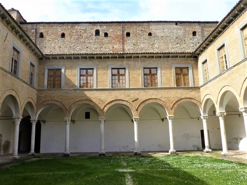 Palazzo Ducale Urbania