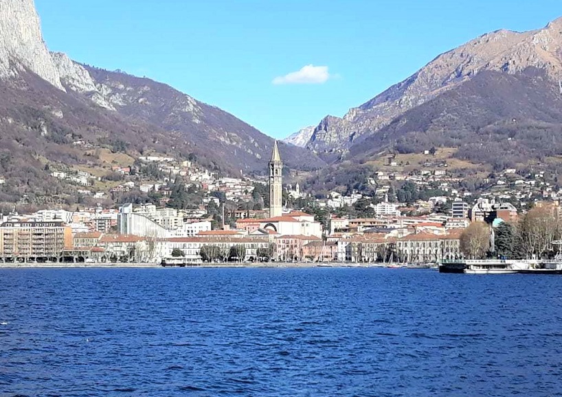 lecco panorama