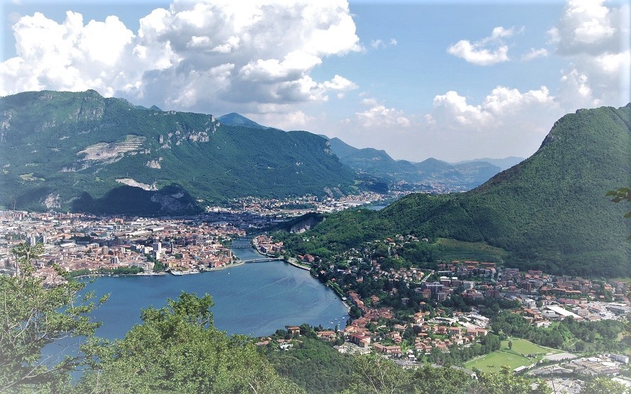 lecco paorama