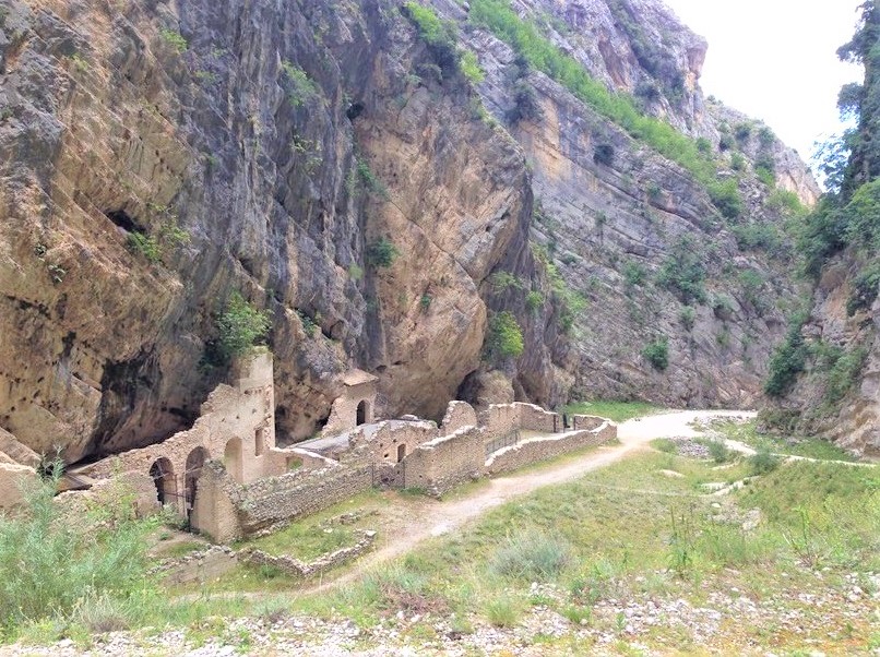 Abruzzo Gole San Martino