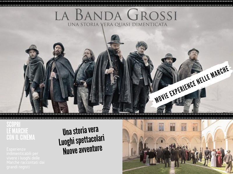 La Banda Grossi Movie Tour